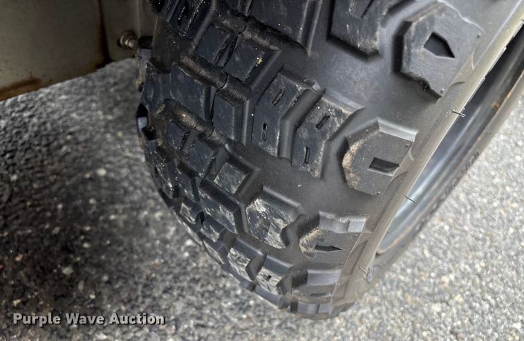 image for item EV4023 Zx4 Snowrator snow pusher