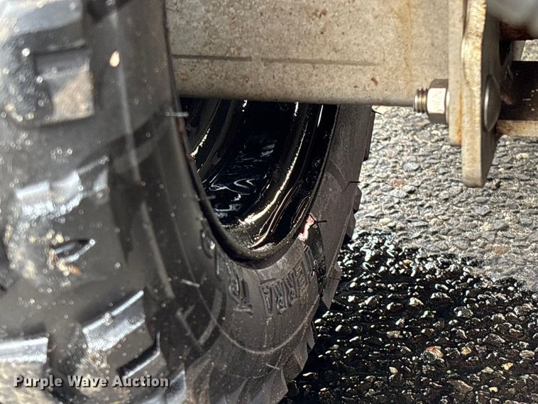 image for item EV4023 Zx4 Snowrator snow pusher