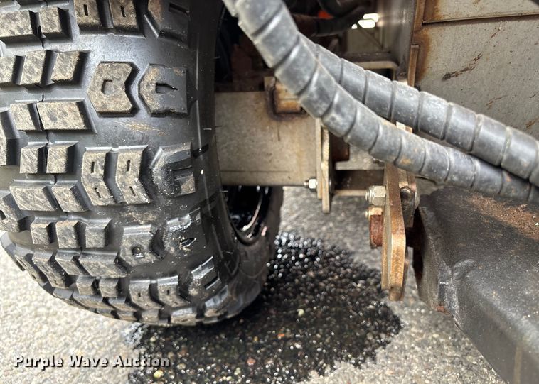 image for item EV4023 Zx4 Snowrator snow pusher