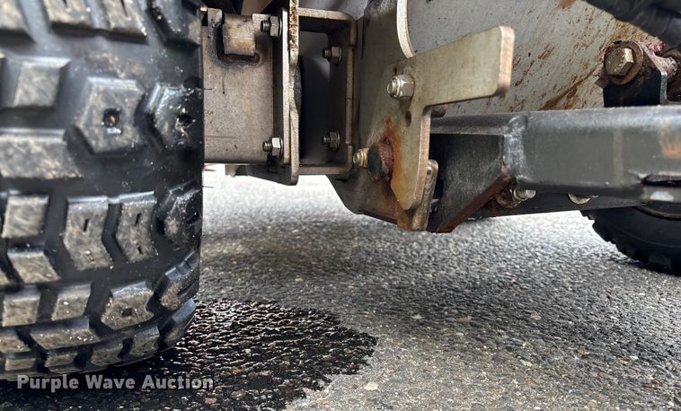 image for item EV4023 Zx4 Snowrator snow pusher