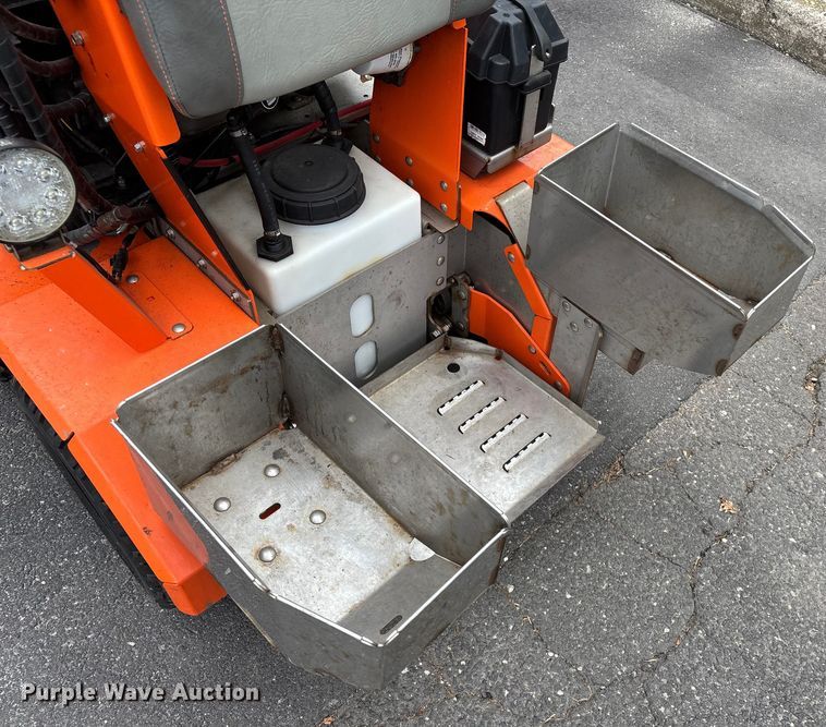 image for item EV4025 Zx4 Snowrator snow pusher