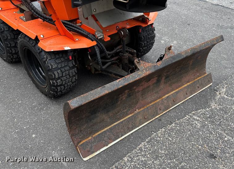 image for item EV4025 Zx4 Snowrator snow pusher