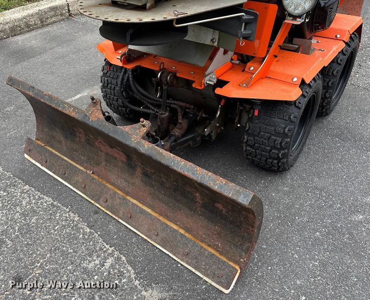 image for item EV4025 Zx4 Snowrator snow pusher