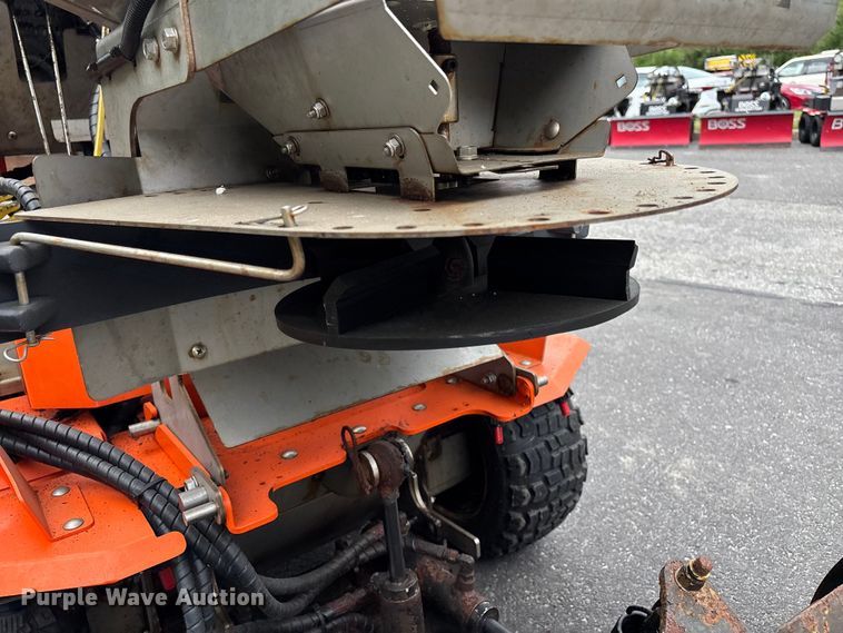 image for item EV4025 Zx4 Snowrator snow pusher