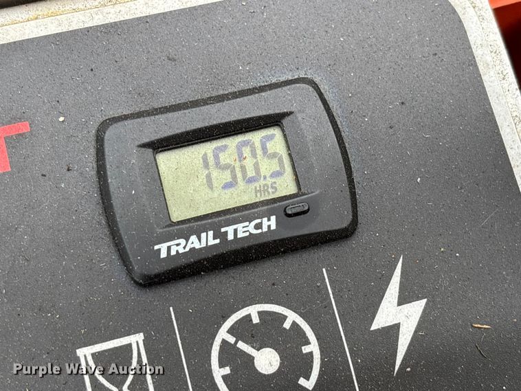 image for item EV4025 Zx4 Snowrator snow pusher