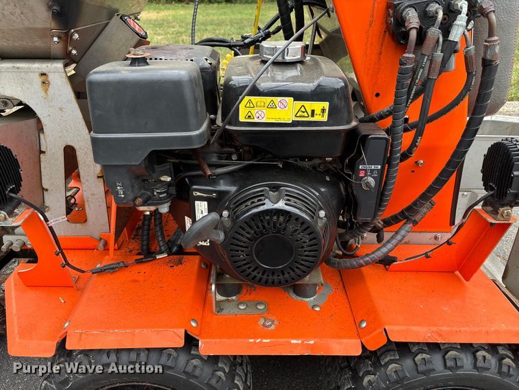 image for item EV4025 Zx4 Snowrator snow pusher