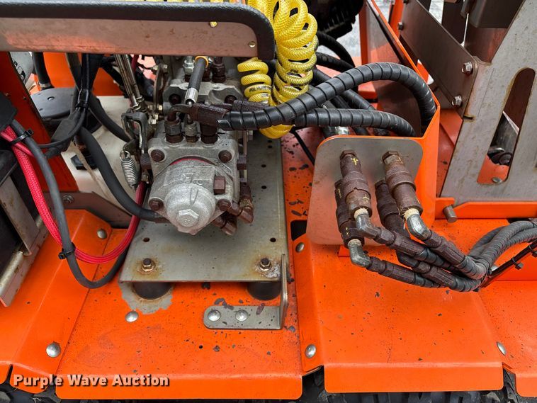 image for item EV4025 Zx4 Snowrator snow pusher