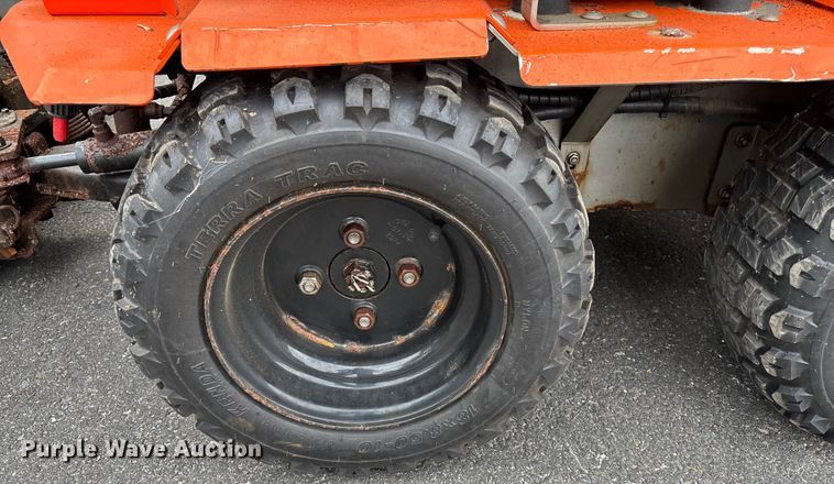 image for item EV4025 Zx4 Snowrator snow pusher