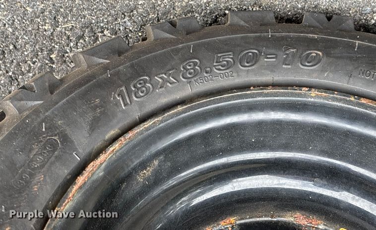 image for item EV4025 Zx4 Snowrator snow pusher