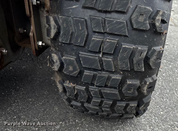 image for item EV4025 Zx4 Snowrator snow pusher