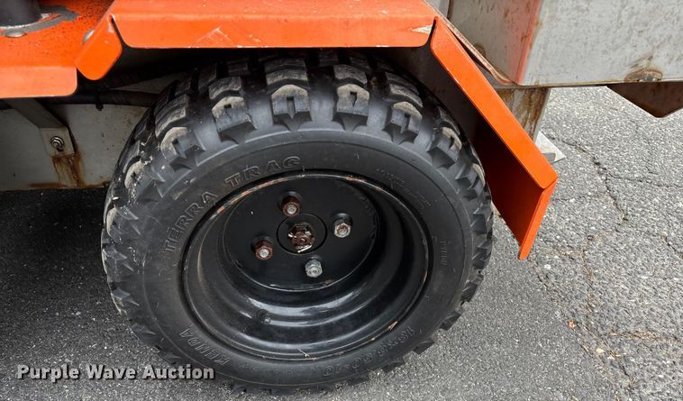 image for item EV4025 Zx4 Snowrator snow pusher