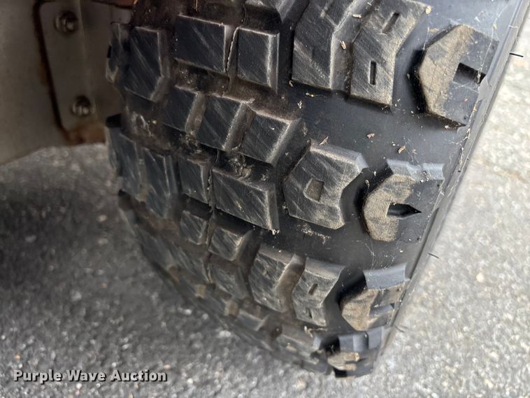 image for item EV4025 Zx4 Snowrator snow pusher