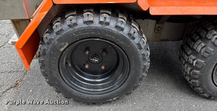 image for item EV4025 Zx4 Snowrator snow pusher