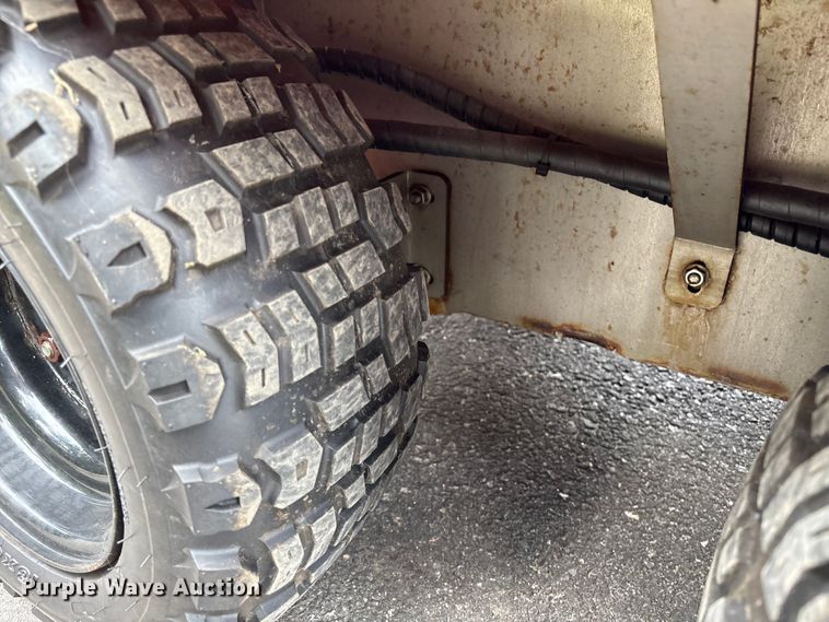 image for item EV4025 Zx4 Snowrator snow pusher