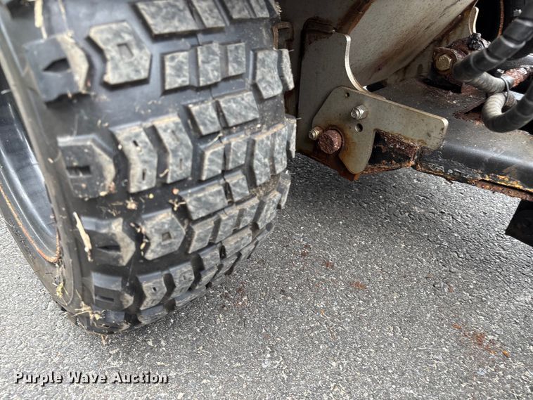 image for item EV4025 Zx4 Snowrator snow pusher