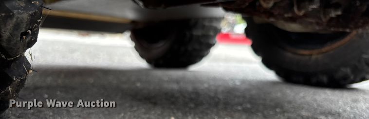 image for item EV4025 Zx4 Snowrator snow pusher