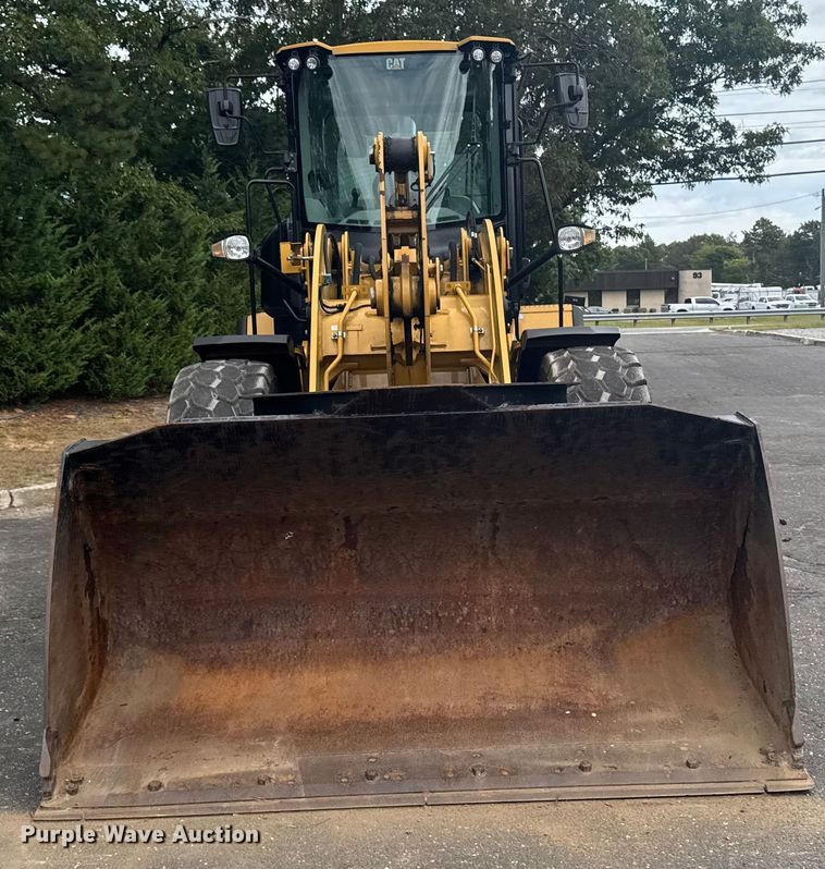 CARGADOR FRONTAL 2018 CATERPILLAR 926M