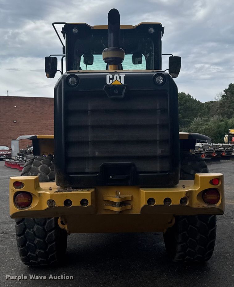 image for item EV4026 2018 Caterpillar 926M wheel loader