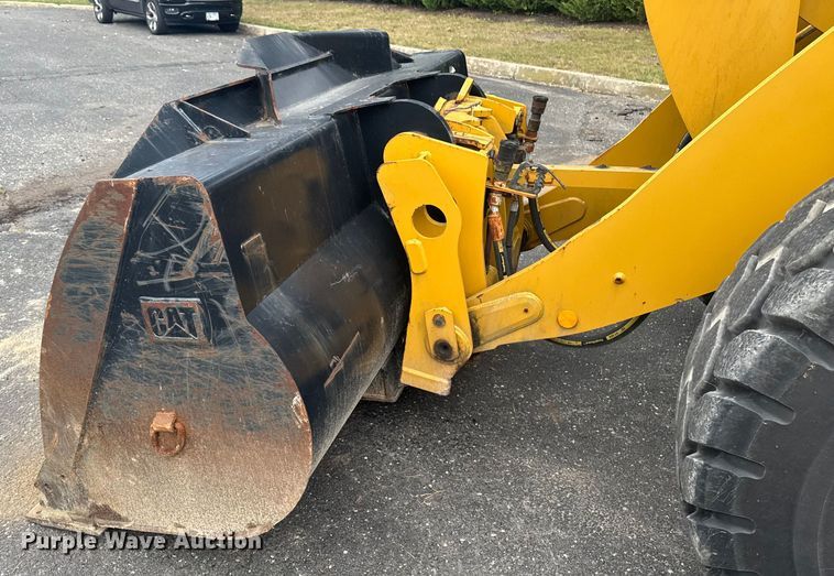 image for item EV4026 2018 Caterpillar 926M wheel loader