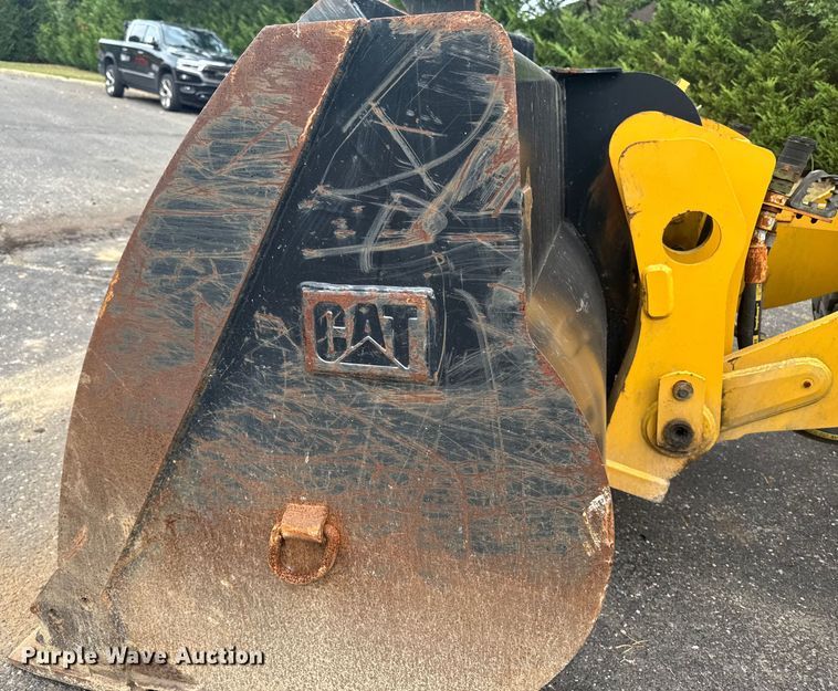 image for item EV4026 2018 Caterpillar 926M wheel loader