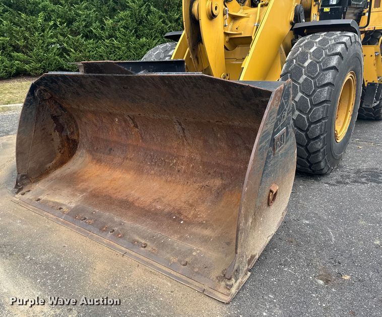 image for item EV4026 2018 Caterpillar 926M wheel loader