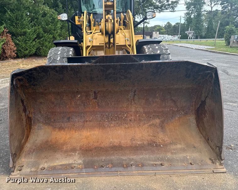 image for item EV4026 2018 Caterpillar 926M wheel loader