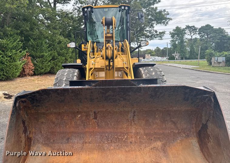 image for item EV4026 2018 Caterpillar 926M wheel loader