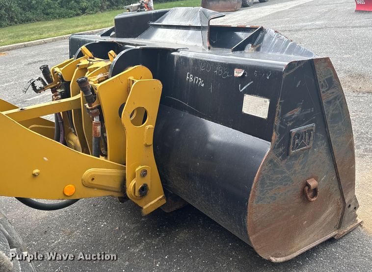 image for item EV4026 2018 Caterpillar 926M wheel loader