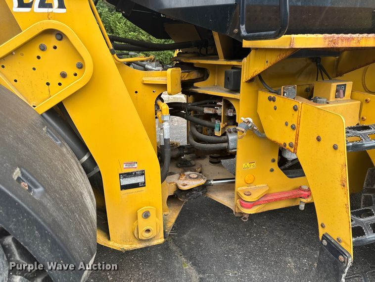 image for item EV4026 2018 Caterpillar 926M wheel loader