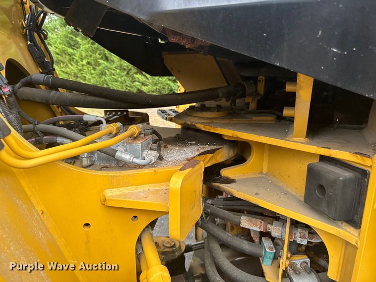 image for item EV4026 2018 Caterpillar 926M wheel loader
