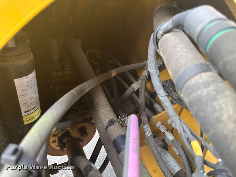 image for item EV4026 2018 Caterpillar 926M wheel loader