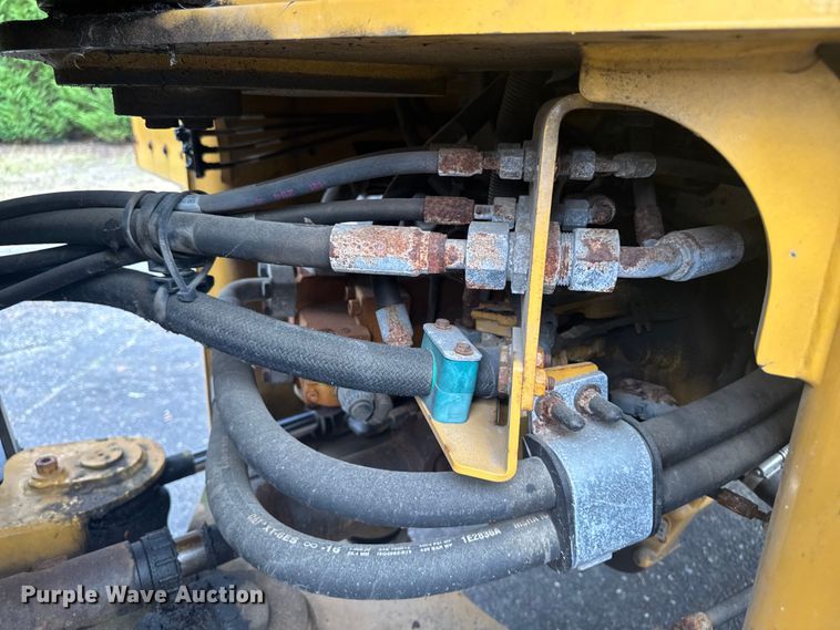 image for item EV4026 2018 Caterpillar 926M wheel loader