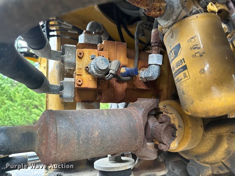 image for item EV4026 2018 Caterpillar 926M wheel loader