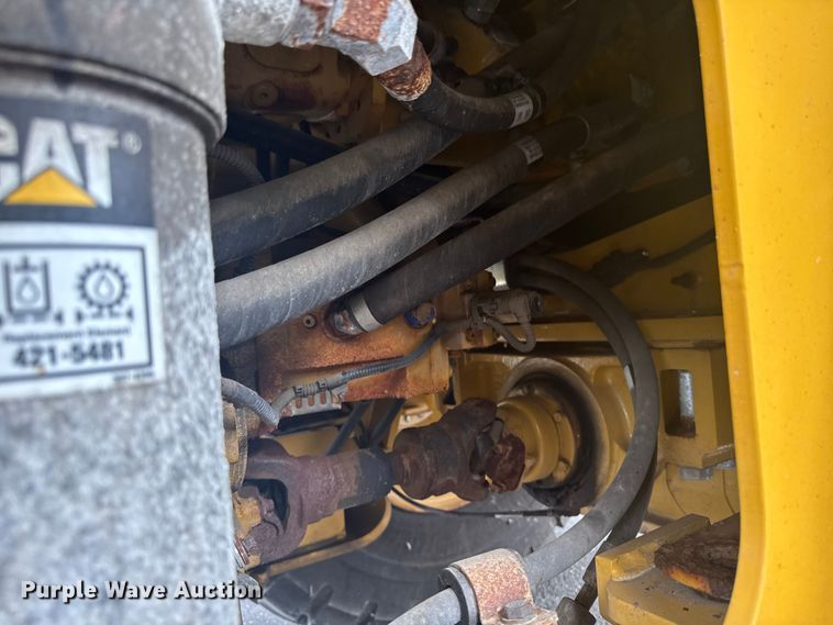 image for item EV4026 2018 Caterpillar 926M wheel loader