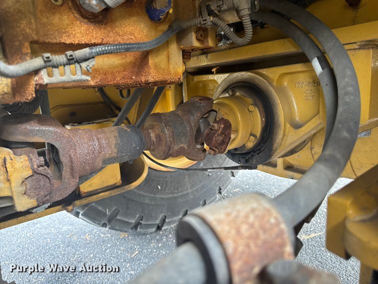 image for item EV4026 2018 Caterpillar 926M wheel loader