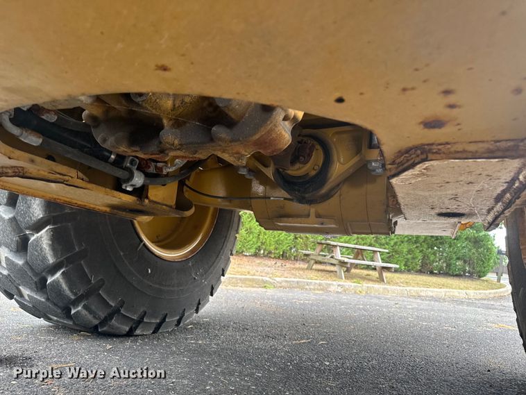 image for item EV4026 2018 Caterpillar 926M wheel loader