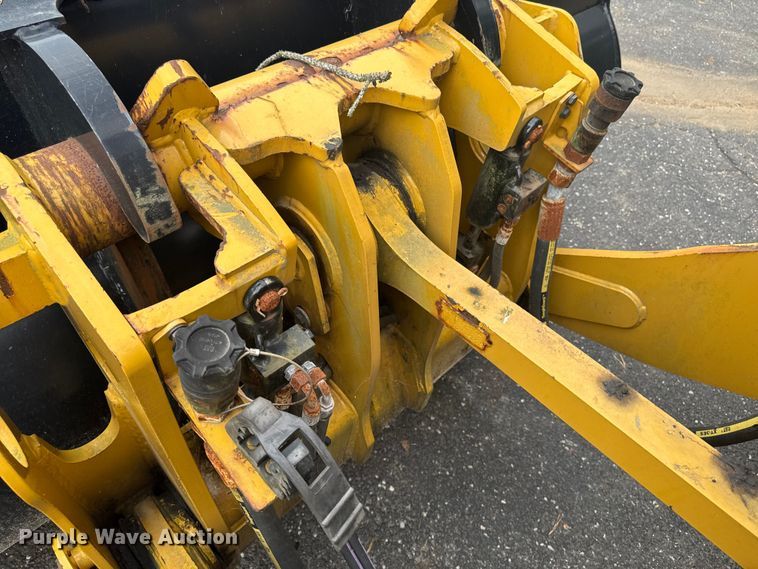 image for item EV4026 2018 Caterpillar 926M wheel loader