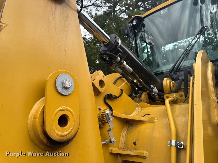 image for item EV4026 2018 Caterpillar 926M wheel loader