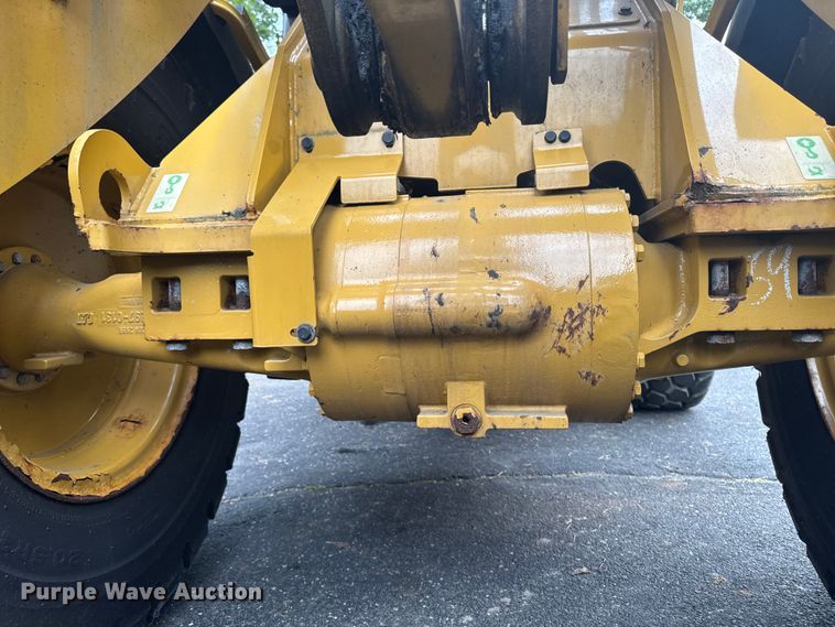 image for item EV4026 2018 Caterpillar 926M wheel loader