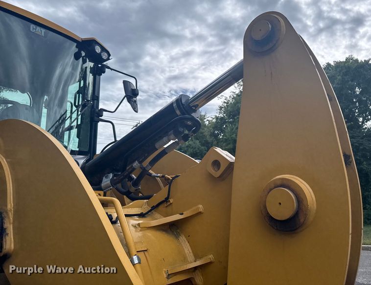 image for item EV4026 2018 Caterpillar 926M wheel loader