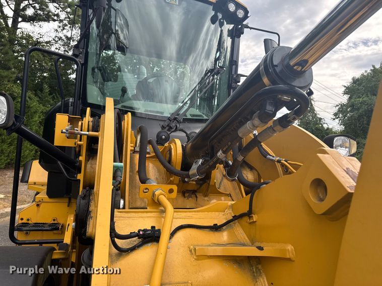 image for item EV4026 2018 Caterpillar 926M wheel loader