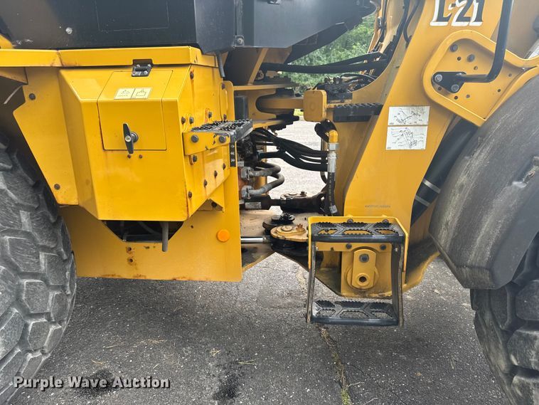 image for item EV4026 2018 Caterpillar 926M wheel loader