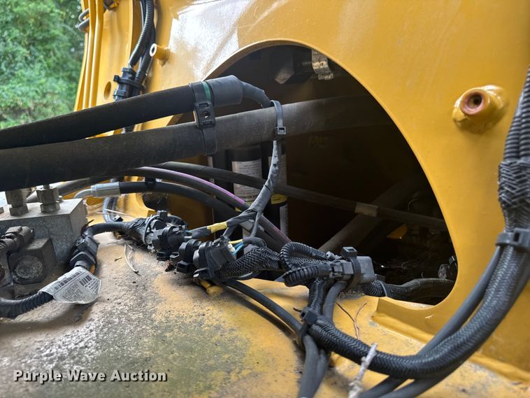 image for item EV4026 2018 Caterpillar 926M wheel loader