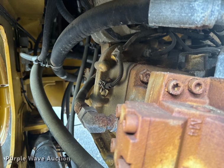 image for item EV4026 2018 Caterpillar 926M wheel loader