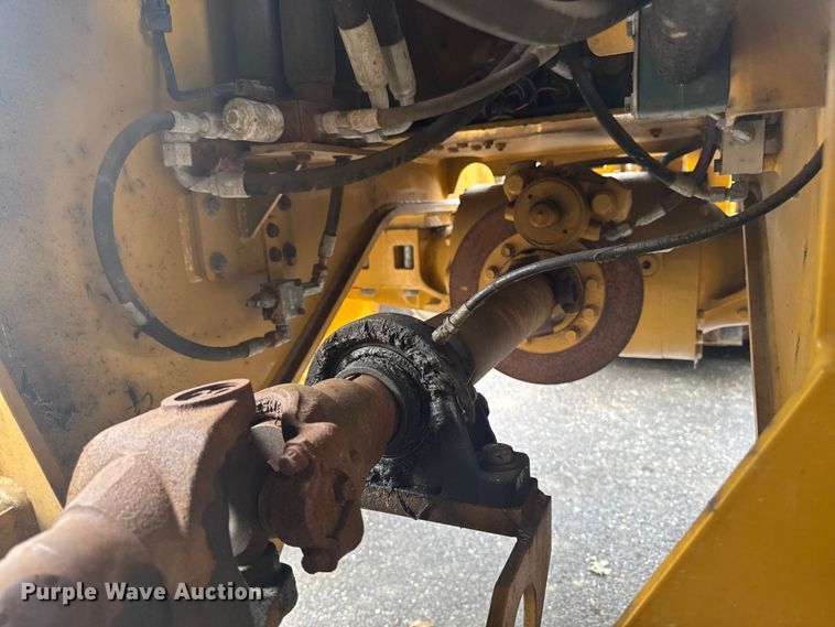 image for item EV4026 2018 Caterpillar 926M wheel loader