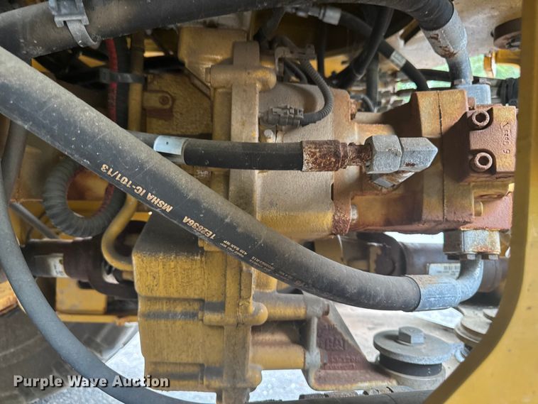 image for item EV4026 2018 Caterpillar 926M wheel loader