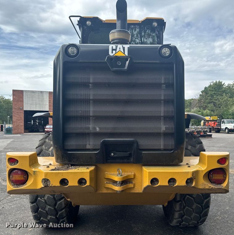 image for item EV4026 2018 Caterpillar 926M wheel loader