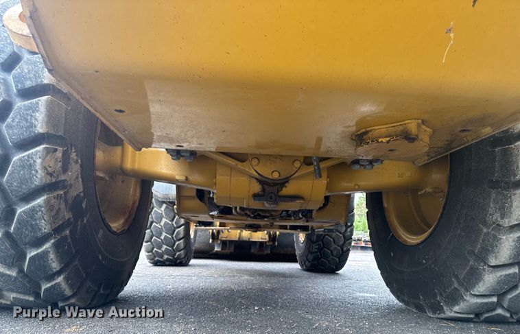 image for item EV4026 2018 Caterpillar 926M wheel loader