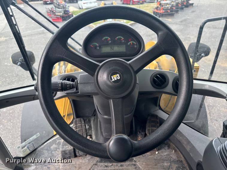 image for item EV4026 2018 Caterpillar 926M wheel loader