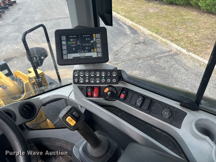 image for item EV4026 2018 Caterpillar 926M wheel loader